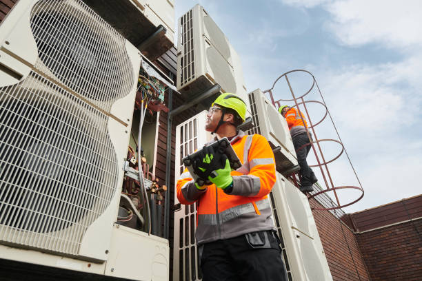 Trusted New Deal, TX HVAC Experts