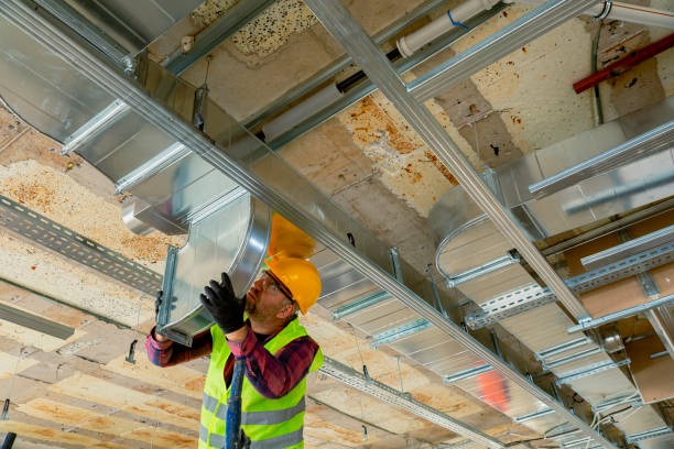 Affordable Air Conditioning Repair in New Deal, TX